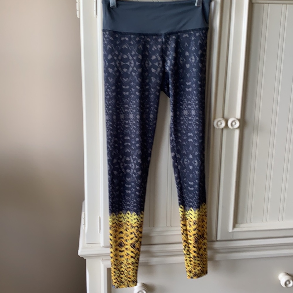 Onezie workout pants. S/M. Super cute!